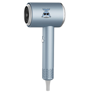 Fon silenzioso con motore a basso rumore adatto per lo Styling mattutino senza disturbare i membri della famiglia - Product Image 5