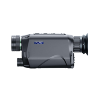 Monocular de Visión Nocturna NV009 con Lente de 35 mm, Aumento de 4.7-16.45x, Aleación de Aluminio, Sensor CMOS, Resolución 1920*1080, 850/940 nm