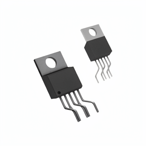 ชิ้นส่วนอิเล็กทรอนิกส์สำหรับการจัดการพลังงาน (PMIC) รุ่น LM2592HVT-ADJ TO 220 5 ขาแบบขึ้นรูป ของแท้ - Product Image 1