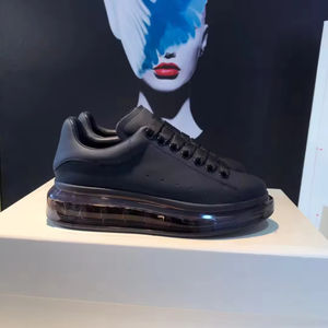 Zapatillas Deportivas de Plataforma con Amortiguación de Aire de Alta Calidad para Hombre y Mujer, para Skateboard, Ocio, Correr, Fitness y Caminar - Product Image 6