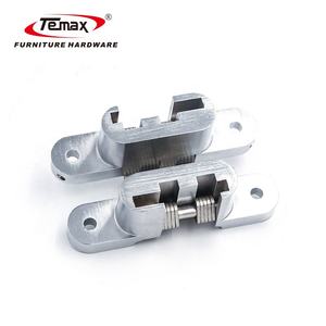 TEMAX HG120 Скрытая Тяжелая скрытая петля служебная петля невидимая петля ворота - Product Image 3