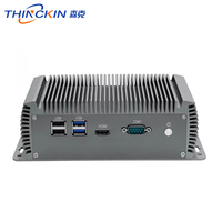 Mini PC T95 Plus Android 11 Quad Core avec châssis industriel N5105, boîte de jeux vidéo rétro - En stock !