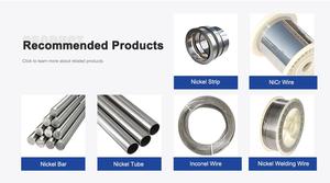 Bán buôn Niken dây titan giá cả cạnh tranh nhanh chóng vận chuyển cắt và uốn dịch vụ chế biến moq 1kg - Product Image 6