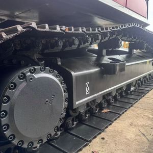 Excavatrice sur chenilles DOOSAN DX300 d'occasion, 30 tonnes, 2022, moteur Isuzu, hydraulique, boîte de vitesses, pompe, roulement |   Travaux de terrassement intensifs - Product Image 5