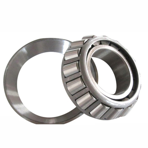 <span class=keywords><strong>Super</strong></span> bon roulement à rouleaux coniques roulement à rouleaux coniques à Double rangée 30204 capacité de charge élevée à faible bruit pour les machines - Product Image 2