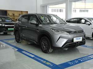 BYD Yuan รถไฟฟ้า2025ขึ้น EV หยวนรถราคาถูก2025ไฟฟ้าราคาถูกรถไฟฟ้าทางซ้ายมือขับหยวนขึ้น BYD - Product Image 2