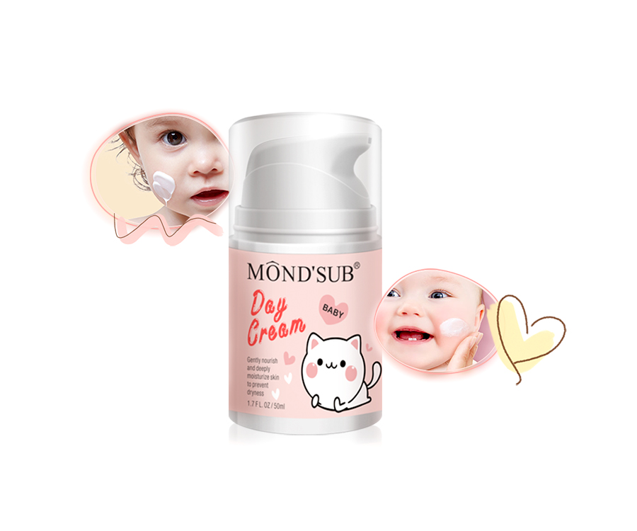 Детский отбеливающий Осветляющий крем для лица детский лосьон и крем для лица детский Увлажняющий дневной крем лосьон увлажняющий крем