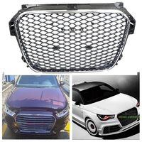 Pour Audi A1/S1, mise à niveau vers la calandre avant RS1, 2012-2015, ajustement OEM
