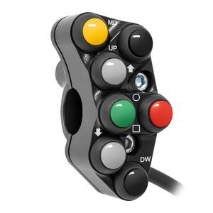 Interrupteur de guidon gauche pour Ducati Streetfighter V4 - Product Image 3