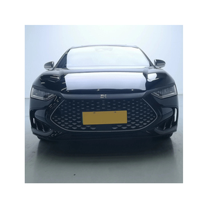 รถยนต์ BYD Han <span class=keywords><strong>DM</strong></span> รุ่นปี 2022 รุ่น <span class=keywords><strong>DM</strong></span>-p รถซีดานไฟฟ้า ระยะทางวิ่ง <span class=keywords><strong>202</strong></span> กม. ระบบขับเคลื่อนสี่ล้อ รุ่น Flagship พวงมาลัยซ้าย เบาะหนังสีเข้ม ล้อแม็ก R19 - Product Image 1