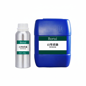 Huile Essentielle <span class=keywords><strong>de</strong></span> <span class=keywords><strong>Thym</strong></span> <span class=keywords><strong>de</strong></span> Haute Pureté pour Soins <span class=keywords><strong>de</strong></span> Santé, Ingrédient Naturel Répulsif pour Insectes, Huile Essentielle Végétale Tujanole - Product Image 1