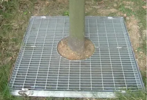 Galvanizado árbol cubierta de piscina de rejilla de acero de rejilla de la barra con el precio de fábrica y CE - Product Image 2