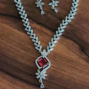 Pearl <b>Beaded</b> Necklace for Women New Retro Style Diamond Trendy Banquet Accessory Wholesale Price Handmade - Product Image 1