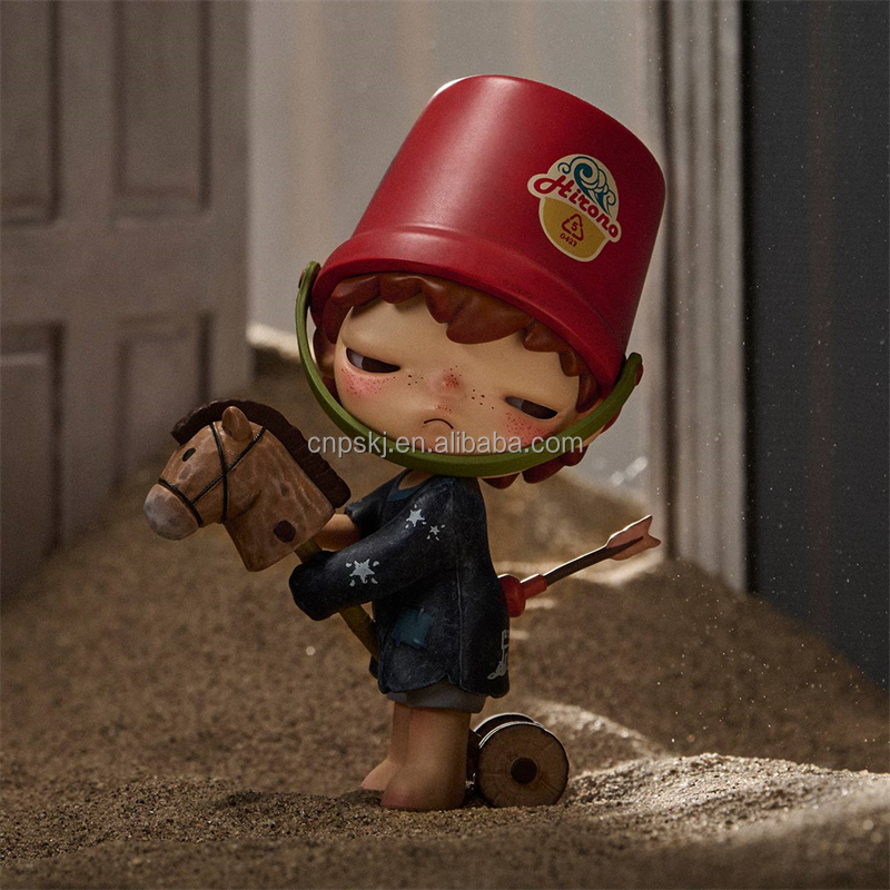 POP MART Hirono Echo Series Figure Blind Box - Perfect Gift