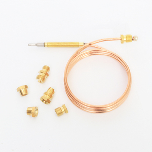 อะไหล่เครื่องทำน้ำอุ่นแก๊ส LPG รุ่น DongBa M9 วัสดุทองเหลือง ทนความร้อนสูง 250 องศาเซลเซียส ใช้ในบ้าน รถบ้าน โรงแรม รถยนต์ ใช้แทนอะไหล่เดิม - Product Image 1