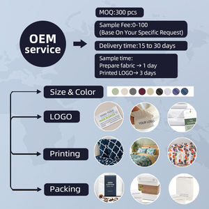 %100 Mikrofiber Yüksek Kalite 4 Parça Basit Düz Yastık Kılıfı Çarşaf Seti Ev Otel Kullanımı İçin - Product Image 2