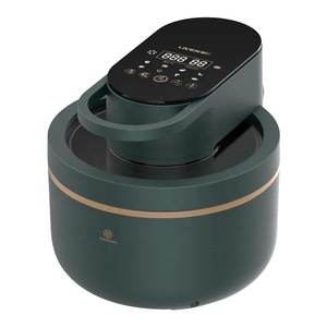 Hot Bán Hộ Gia Đình Airfryers Khỏe Mạnh Thấp Chất Béo Nấu Ăn Nồi Thông Minh Thời Gian Hot Sâu Không Khí Nồi Chiên Kỹ Thuật Số - Product Image 1