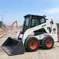 NEUER Hengli HL770 Kompaktlader Baujahr 2026 0 Betriebsstunden Motor Reibungsloser Betrieb Günstiger Preis Guter Zustand Verkaufsbereit