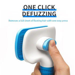 Ensemble de toilettage professionnel pour animaux de compagnie peigne de nettoyage pour chat et chien brosse de toilettage pour animaux de compagnie ensemble de coupe-ongles pour animaux de compagnie - Product Image 4