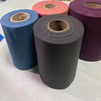 TNT 30gr 40gr 50gr 60gr 70gr 80gr 90gr tissus non tissés écologiques pp rouleaux de tissu non tissé spunbond pour textile à la maison
