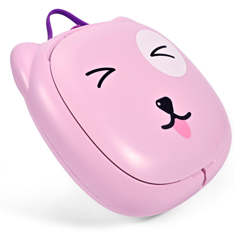 Green Folding Toilet