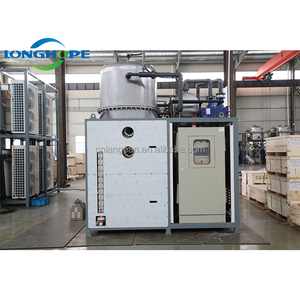 Machine d'extraction par solvant et de concentration sous vide d'éthanol d'huile à basse température SUS316L de petite capacité 50L - Product Image 3