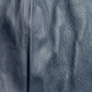 Cuir de vachette véritable, finition grainée, couleur unie, pour usage vestimentaire - Product Image 1