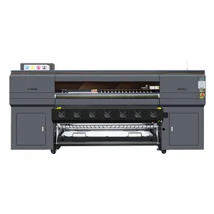 I3200 mesin cetak digital fifteen, printer pakaian Masker bulu Kempa kecepatan tinggi transfer termal