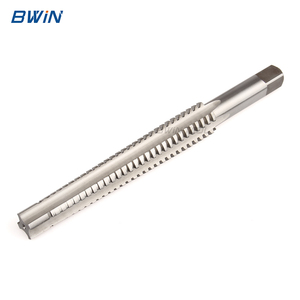 BWIN DIN 103 HSS M2 Metrico TR8x1.5 TR10x2 TR16x4 TR20x4 TR40x7 Maschio per filettatura trapezoidale destra e sinistra - Product Image 4