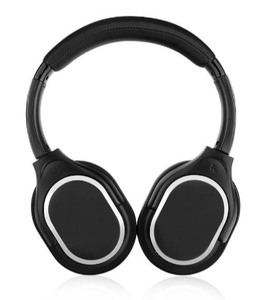 <span class=keywords><strong>Casque</strong></span> sans fil supra-auriculaire DA998 2.4G avec station de charge Type-C, autonomie de 10 à 15 heures pour ordinateur, téléviseur et détecteur de métaux - Product Image 6