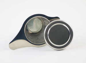 ティーフィルターセットティーポットティーインフューザーバスケットステンレス鋼304ルーズリーフティーホルダー - Product Image 5