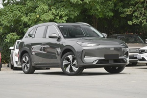 Vehículos de Nueva Energía 2026 Geely Galaxy E5 EX5 Edición Starship 530km 2WD, Coche Eléctrico EV de Bajo Costo, SUV Geely Barato en Stock - Product Image 4