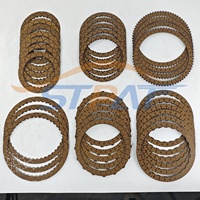 10R80 Kit de plaque de Friction de Transmission de boîte de vitesses automatique 30 pièces/ensemble plaque d'embrayage pour Ford Mustang F-150 Lincoln Aviator pièces de voiture