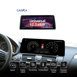 Nuevo: Pantalla Táctil de 12.3 Pulgadas con Cámara de Visión 360°, GPS, Android Auto, Carplay, DSP y 4G para Benz, <span class=keywords><strong>Audi</strong></span> y BMW - Product Image 3