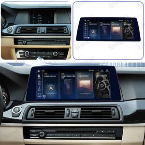 Qualcomm 668S Carplay Android Autoradio para <span class=keywords><strong>BMW</strong></span> 5 Series F10 F11 <span class=keywords><strong>520I</strong></span> 525I 528I CIC NBT reproductor Multimedia 4G GPS Navi ESTÉREO - Product Image 2