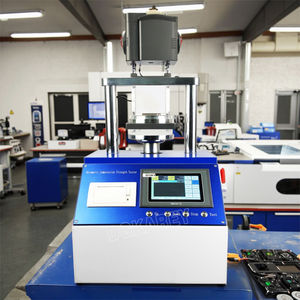 Testeur de compression d'anneaux numérique de haute précision, équipement de test de compression d'anneaux numérique avancé, testeur de compression de boîtes en carton ondulé - Product Image 6