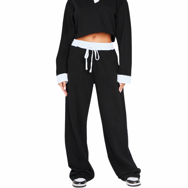 กางเกงสีดำ