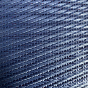 Vải Teslin Chống Cháy Bền Giá Rẻ Bán Sỉ Họa Tiết <span class=keywords><strong>Twill</strong></span> Vải Dệt Bọc Pvc Cho Tấm Lót Đĩa - Product Image 2