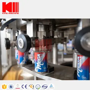 Canned Beverage And Canned Food Filling Machine