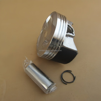R40 Engine Piston Assembly OEM:13010-R40-A00 H-ONDA A-ccord 2008-2013 2.4 CP2 STD Engine Piston