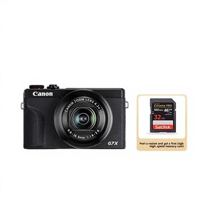 <span class=keywords><strong>Appareil</strong></span> <span class=keywords><strong>photo</strong></span> <span class=keywords><strong>numérique</strong></span> <span class=keywords><strong>compact</strong></span> d'occasion en stock pour G7X Mark III / G7X2 / G7X3 avec capteur CMOS et garantie de 0 an - Product Image 1