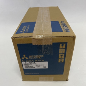 Motor Servo Mitsubishi HF-KP43BG1 100% Nuevo y Original con Cabezal de Engranajes Relación 1:12 con Freno - Product Image 1