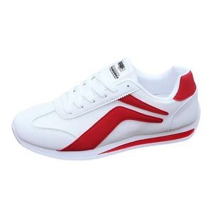Herrenschuhe 2026 – Neue Frühlings-Freizeitschuhe zum Schnüren, atmungsaktives Kunstleder-Splicing für leichte, grenzüberschreitende Leistung - Product Image 4
