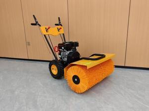 מכונת ניקוי שלג קטנה קהילה חשמלית לניקוי שלג ידחוף - Product Image 2