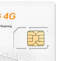 Tarjeta SIM Protrack M2M 2G 3G 4G IoT para Rastreador GPS, Rastreo de Vehículos