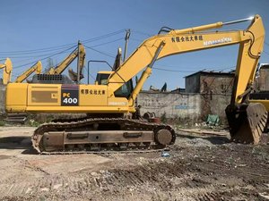 รถขุดโคมัตสึ PC400-5 PC400-6 PC400-7 PC400-8 PC400LC-7 สภาพดี รถขุดมือสอง KOMATSU PC400 PC400LC PC400LC-8 พร้อมส่ง - Product Image 5