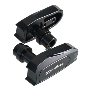<span class=keywords><strong>KAWASAKI</strong></span> ZX4R ZX4RR ZX25R NINJA <span class=keywords><strong>Hayabusa</strong></span> Parachoques de motocicleta Marco deslizante Protector de choque y riel de protección del motor - Product Image 1
