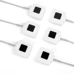 Máquina de Radiofrecuencia Monopolar de 10 Manijas para Esculpir el Cuerpo, Reafirmar la Piel y Reducir la Celulitis, Equipo de Salón - Product Image 5