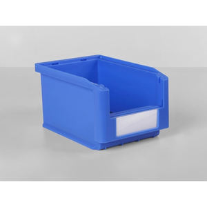 Portaetiquetas Fami 178x42mm para Picking Box Contenedor clásico tamaño 4 y 4A2 (50 uds) - Product Image 5