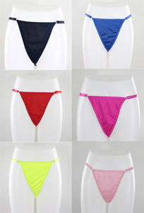 <span class=keywords><strong>Perizoma</strong></span> Sexy da <span class=keywords><strong>Donna</strong></span> con Lettere Bianche in Strass, Gioielli Zodiacali con Cristalli, Catena per Bikini - Product Image 5